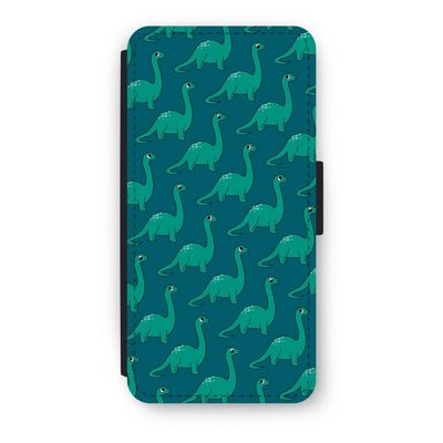 Diplodocus: iPhone 7 Flip Hoesje