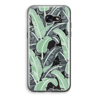 This Sh*t Is Bananas: Samsung Galaxy A5 (2017) Transparant Hoesje