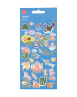 HEMA Stickervellen Onderwater - 2 Stuks