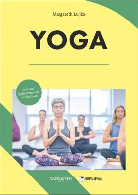 Yoga voor 60-plussers (Paperback)