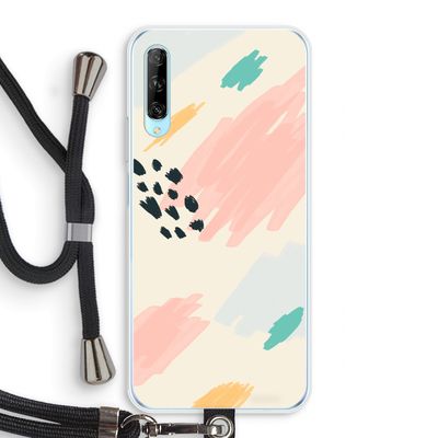 Sunday Chillings: Huawei P Smart Pro Transparant Hoesje met koord