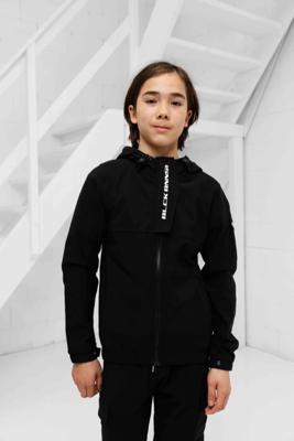 Black Bananas Anorak Jas Kids Zwart - Maat 140 - Kleur: Zwart | Soccerfanshop