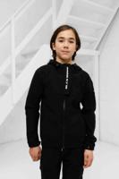Black Bananas Anorak Jas Kids Zwart - Maat 128 - Kleur: Zwart | Soccerfanshop