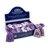 Le Chatelard 1802 Lavendel & Lavandin Geurzakje Le Chatelard 1802 Lavendel & Lavandin Geurzakje