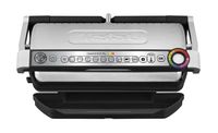 Tefal GC722D OptiGrill XL Contact grill Zilver