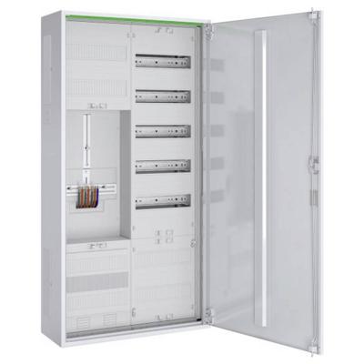 ABN ABNRS207Z0011 Groepenkast Inhoud: 1 stuk(s)
