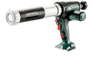 Metabo KPA 18 LTX 400 elektrisch lijm- & vulmiddelpistool