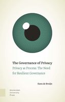The Governance of Privacy - Hans de Bruijn - ebook