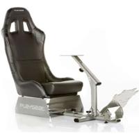 PLAYSEAT EVOLUTION Autostoel simulatie - kunstleer - zwart
