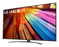 LG Electronics 86UT81006LA LCD-TV 218 cm 86 inch Energielabel F (A - G) CI+*, DVB-S2, DVB-T2, DVB-C, WiFi, UHD, Smart TV Zwart - thumbnail