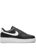 Nike baskets Air Force 1 - Noir - thumbnail