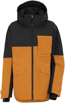 Didriksons Luke 3 Kinder Jas Cayenne 140