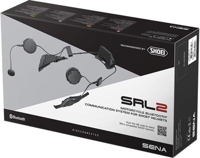 SENA SRL2, Motor intercom, Shoei GT-Air II/J-Cruise II/Neotec II