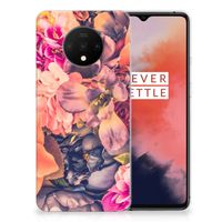 OnePlus 7T TPU Case Bosje Bloemen