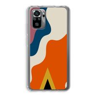Noor A: Xiaomi Redmi Note 10S Transparant Hoesje