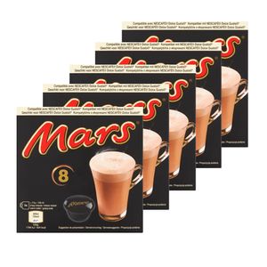 Mars - Warme Chocoladedrank (Dolce Gusto Compatible) - 5x 8 Capsules