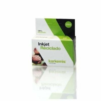 Gerecyclede Inktcartridge Karkemis PG-560 XXL Zwart