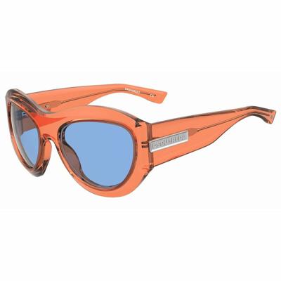 Dames zonnebril Dsquared2 D2-0072-S-L7Q ø 59 mm