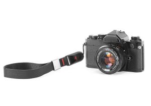 Peak Design CF-BL-3 riem Digitale camera Aluminium, Nylon Zwart