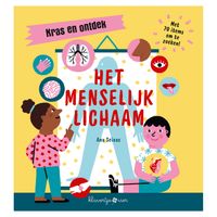 Boek Specials Nederland BV Kras en Ontdek Het Menselijk Lichaam