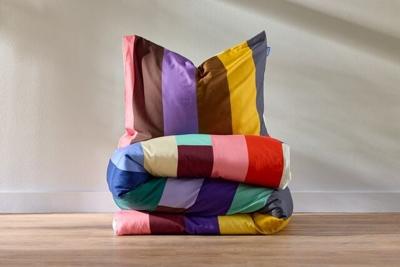 Auping Color fever multi kussenslopen