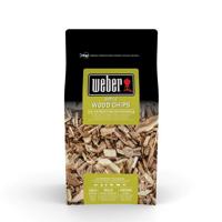 Houtsnippers 0,7 kg apple - Weber