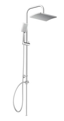 Schutte MALLORCA hoofddouche set | chroom 60660