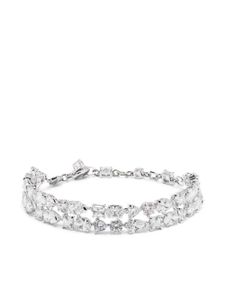 Swarovski bracelet Mesmera serti de cristaux - Argent