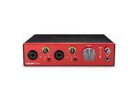 Focusrite Clarett+ 2Pre USB-C audio interface - thumbnail