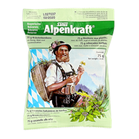 Alpenkraft bonbons 75 Gram