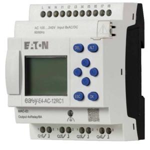 Eaton EASY-E4-AC-12RC1 PLC-aansturingsmodule