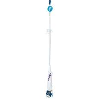 Antena VHF para embarcaciones a vela GLORA106GRPSB25 - ANTENA VHF - 900 MM - FIBRA - 25 M