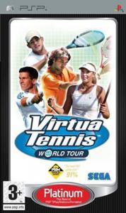 Virtua Tennis World Tour (platinum)
