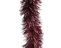 Lametta guirlande pvc d10l270c obld kerst - Decoris