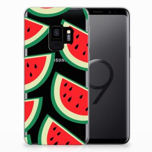 Samsung Galaxy S9 Siliconen Case Watermelons