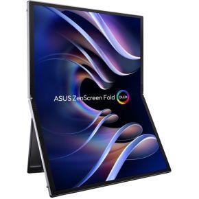 ASUS ZenScreen Fold OLED MQ17QH 17.3 2560 x 1920 Zilver