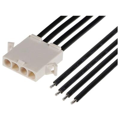 Molex 216293-1042 Inhoud: 1 stuk(s) Bulk
