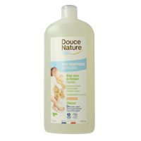 Baby badschuim & shampoo bio 1 Liter