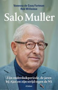 Salo Muller - Vanessa de Gaay Fortman, Rob Willemse - ebook