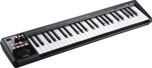 Roland A-49 MIDI toetsenbord 49 toetsen USB Zwart, Wit