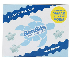 Benbits Peppermint Kauwgom Multipack