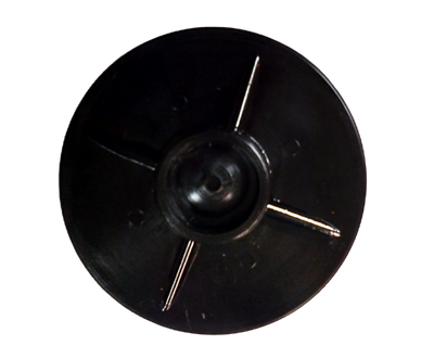 Campking Tentstokvoet 120/32mm