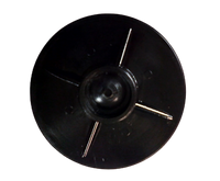 Campking Tentstokvoet 120/32mm - thumbnail
