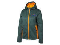 CRIVIT Dames softshell jas (Groen, M (40/42)) CRIVIT Dames softshell jas (Groen, M (40/42))