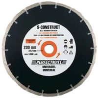 Perfectmate EPU0603 Diamantschijf | Universeel | 230 mm - EPU0603 - thumbnail