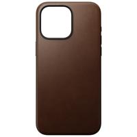 Nomad Modern leather case iPhone 15 Pro Max