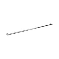 Houder voor keukenpapier Metaltex Lonardo Roestvrij verchroomd metaal (78 cm)