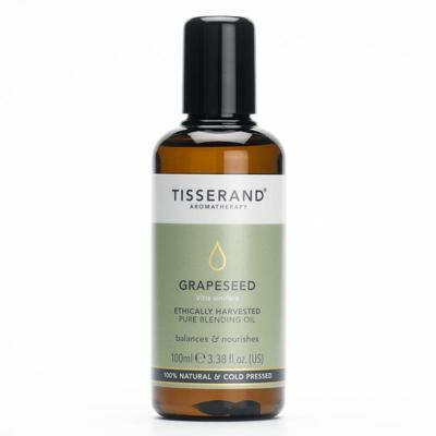 Tisserand Grapeseed ethically harvested 100 Milliliter Tisserand Grapeseed ethically harvested 100 Milliliter