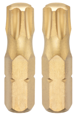 Connex Bits Torx G40 Iso/Tin (2St) - COXT973840