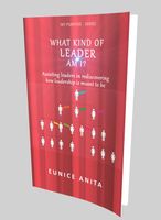 What kind of leader am I? - Eunice Anita - ebook